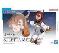 Gundam - Figure-Rise Standard Suletta Mercury - Model Kit