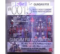 Gundam Fix Figuration 0015 Heavy Gundam Figure