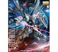 Bandai Model Kit Gundam SEED Freedom Gundam Version 2.0 MG 1/100
