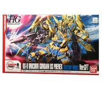 Gundam Front Tokyo limited HGUC 1/144 RX-0 Unicorn Gundam Unit 3 Fenekusu "Destroy Mode" Ver.GFT (version Jiefu tea)