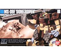 GUNDAM - HGUC 1/144 MS-09F Domtropen (Sand Brown) - Model Kit
