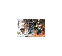 Gundam IBO Iron Blooded Orphans High Grade HG Graze Standard Commander Type 1:144 Model Kit