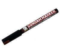 Gundam Marker - Brown GM-303P (Sumi-ire Pour Type for Panel Lines)