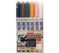 Gundam Marker GMS-113 Real Touch Maker Set 2