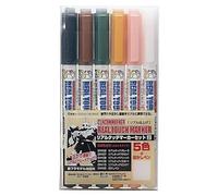 Gundam Marker GMS-113 Real Touch Maker Set 2