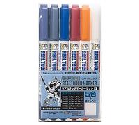 Gundam Marker Real Touch Set 1