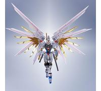 Gundam Metal Robot Spirits Mighty Strike Final Battle Figure