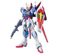Bandai Force Impulse Gundam Bl Mg 1/100 Figure