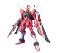 GUNDAM - MG 1/100 ZGMF-X19A Infinite Justice Gundam - Model Kit