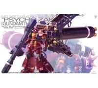Gundam MG Psycho Zaku Thunderbolt Ver. KA Master Grade 1/100 Kit Gunpla Bandai