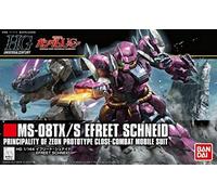 GUNDAM - Model Kit - HG 1/144 - Efreet Schneid MS-08TX/S - 13CM