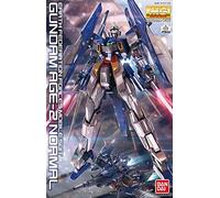 Bandai Hobby GUNDAM - Model Kit - MG 1/100 - AGE-2 Normal, 176938