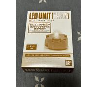 Gundam Model LED Unit (Yellow) Japan New / Bandai