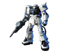 Gundam MS-06F-2 Zaku II F2 EFSF HGUC 1/144 Scale [Toy] (japan import)