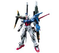 GUNDAM - PG 1/60 GAT-X105+AQM/E-YM1 Perfect Strike Gundam - Model Kit, 11.81 Inch