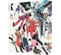 Gundam Reconguista in G Movie IV: Love Cries Out in Fierce Battle Blu-ray