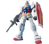 Gundam RX-78 Mega Size 37.5 Cm Model Kit Assembly Gunpla Bandai Made In Japan