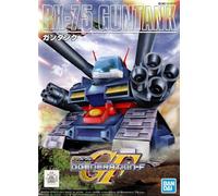 Gundam - SD - BB221 RX-75 Guntank - Model Kit - 8cm