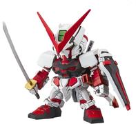 Bandai Hobby - Gundam Model Kit - 007 Gundam Astray Red Frame Gunpla SD EX-STD 8 cm - 4573102656216