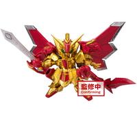 Gundam SD Superior Dragon Knight of Light PVC Figure BANPRESTO