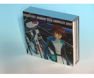 Gundam Seed Compilation