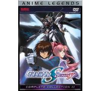 Gundam Seed Destiny Anime Legends 2 [DVD] [Region 1] [US Import] [NTSC]