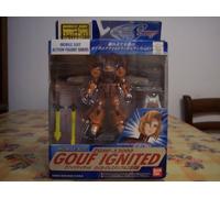 Gundam Seed Destiny MSIA Gouf Ignited Orange Ver. Figure