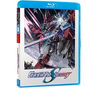 Gundam Seed Destiny - Part 2 (Collector's Limited Edition) Blu-ray