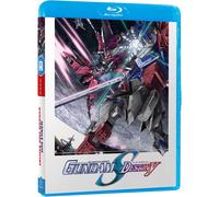 Gundam Seed Destiny - Part 2 (Collector's Limited Edition) Blu-ray
