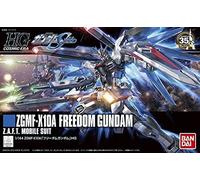 Gundam SEED ZGMFX10A Freedom Gundam 1/144 Colored 35th Revive Plastic Model Kit