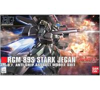 Gundam - HGUC 1/144 Stark Jegan - Model Kit