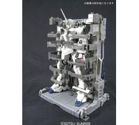 Gundam Unicorn Screen Image Cage SP Master Grade