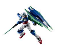 TAMASHII NATIONS BANDAI Mobile Suit Gundam 00 - Awakening of The Trailblazer - GNT-0000 00 QAN[T], Spirits Gundam Universe Action Figure