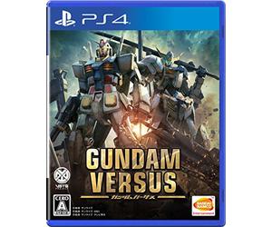 Gundam Versus - Standard Edition [PS4][Japan import]