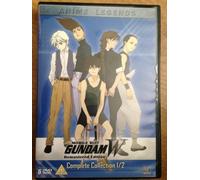 Gundam Wing Complete Collection 1/2 - Anime Legends [DVD] [1995]