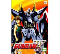 Gundam Wing: DVD Operation 6 - Operation Nova Begins