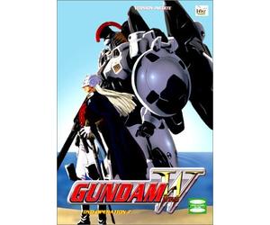 Gundam Wing: DVD Operation 7 - The Most Terrible Gundam