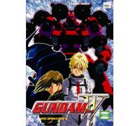 Gundam Wing: DVD Operation 8 - The Sundown Of A Dream