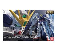 Gundam Wing: Endless Waltz ~ Wing Gundam Zero RG Model Kit 1/144