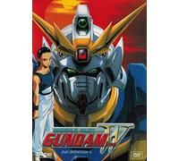 Gundam Wing-Mobile Suit - Gundam Wing: Operation 4 [DVD] [Region 1] [US Import] [NTSC]