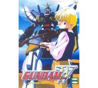 Gundam Wing - Vol. 3 - Whereabouts of Happiness [DVD]