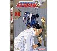 Gundam Wing Vol.8 [Import allemand]