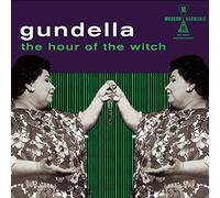 Gundella - Hour Of The Witch - New CD - V600z
