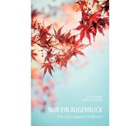 Gundert - Nur ein Augenblick Dem Leben begegnen im Moment - New paperb - X555z