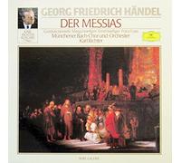 Gundula Janowitz - Händel: Der Messias [Vinyl LP] [VINYL]