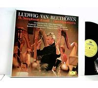 Gundula Janowitz, Hilde Rössel-Majdan, Waldemar Kmentt, Walter Berry, Wiener Singverein, Berliner Philharmoniker, Herbert von Karajan - IX. Symphonie D-Moll - Drei Ouvertüren
