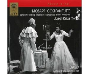 Gundula Janowitz - MOZART:COSI FAN TUTTE