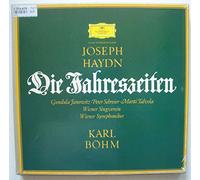 Gundula Janowitz, Peter Schreier - Joseph Haydn Die Jahreszeiten (VINYL-BOX) Club Sonderauflage