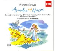 Gundula Janowitz - Richard Strauss: Ariadne auf Naxos