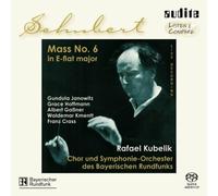 Gundula Janowitz - Schubert - Mass No 6 , D950 (Chor und Symphonie [CD]